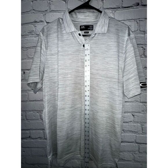 Oakley Gravity Pro Polo – Men’s Medium - Picture 5 of 8